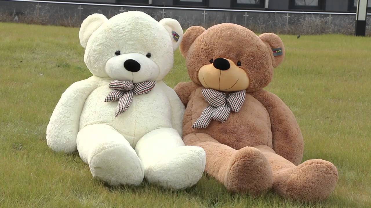Baby Safe Teddy Bear,