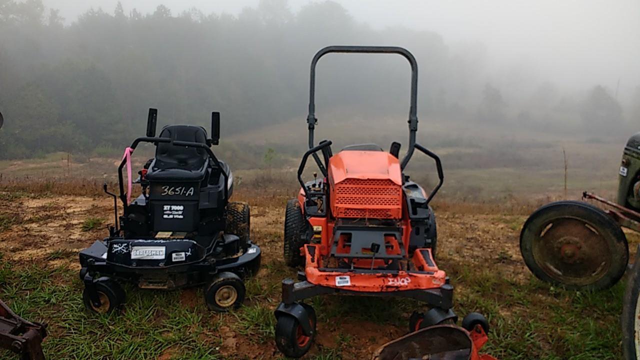 Stylish Kubota zero turn for sale