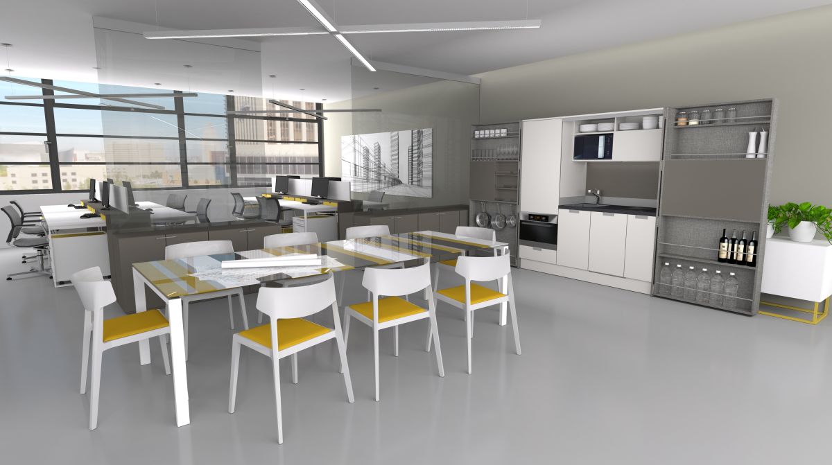 kitchen renovations
