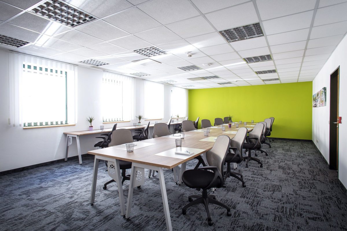 Finding An Ideal Office Space For Rent