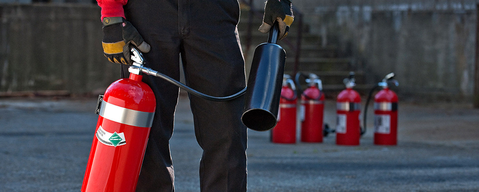 Top 5 Types Of Fire Extinguisher’s For Users To Select