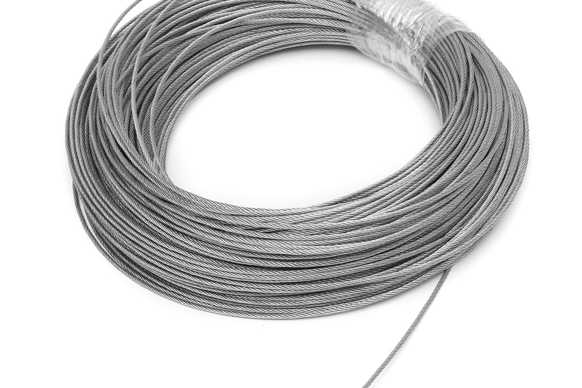 Why Should You Go For Stainless Steel Wire Rope?