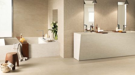 Choosing The Classic Glass Tile For Your Bathroom