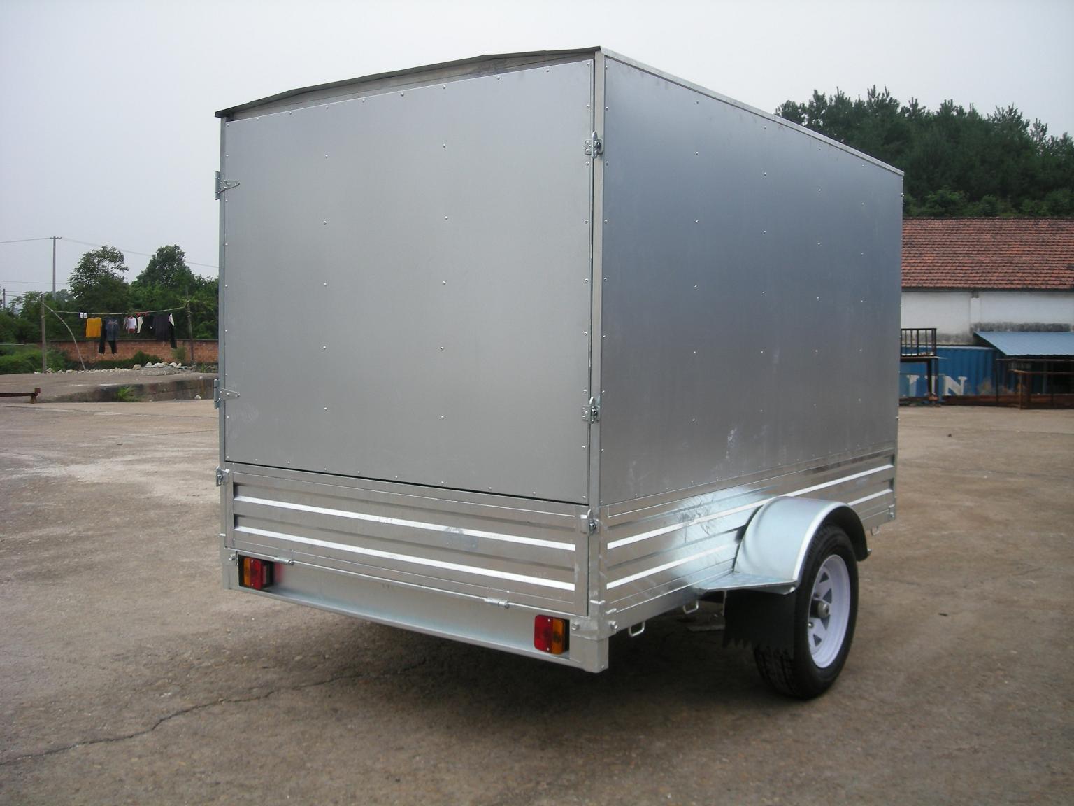 trailer manufacturers in Sydney