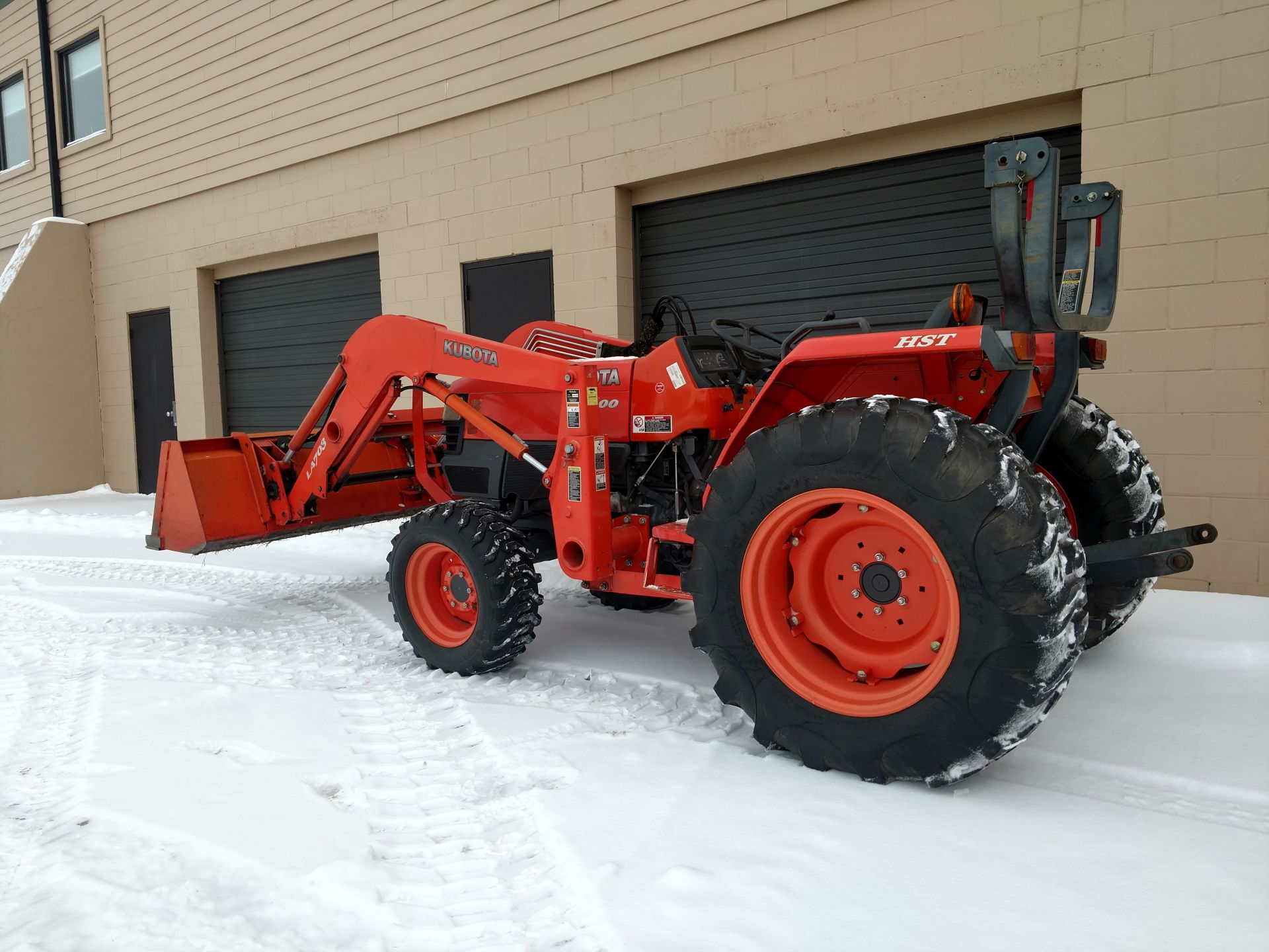 List of benefits in choosing Kubota tractors