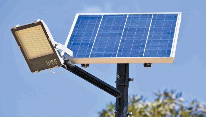 How To Choose The Right Solar Floodlights?