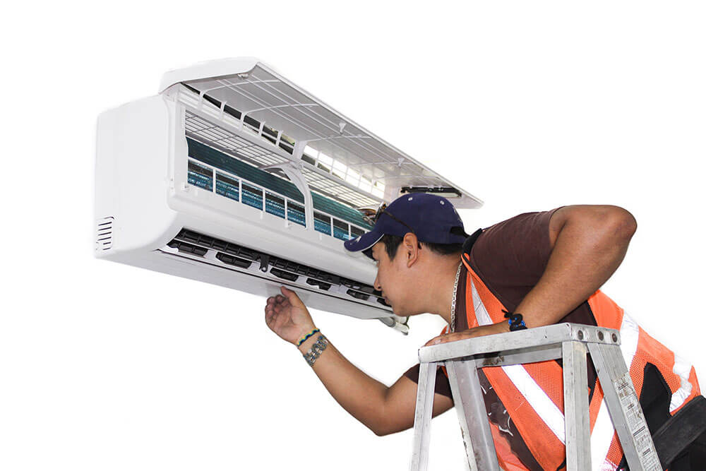 air conditioning installation