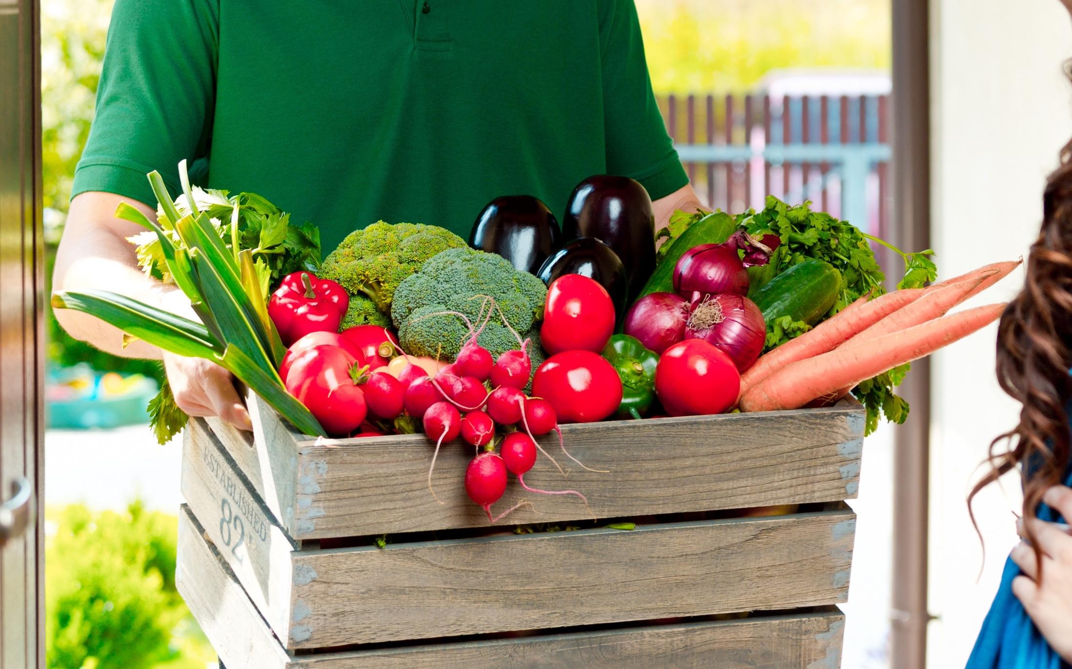 Elevate Your Food Shopping Experience: Why You Should Buy Organic Food Online
