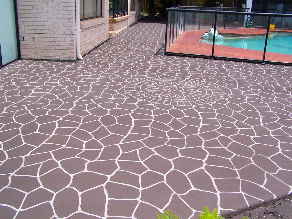 Unlocking Design Potential: Concrete Stencils Revolutionise In Australia