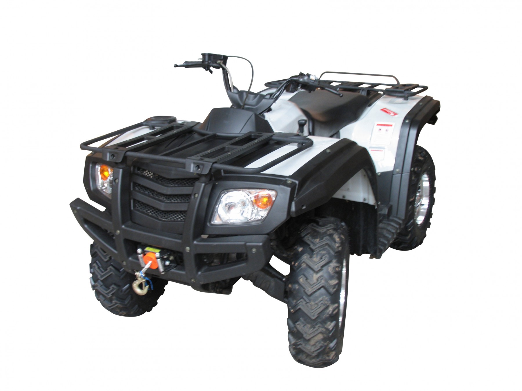 Defy Boundaries: Conquer The Wilderness With Hisun Atvs