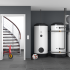 hydronic heat pump systems