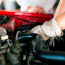 bmw rego inspection port