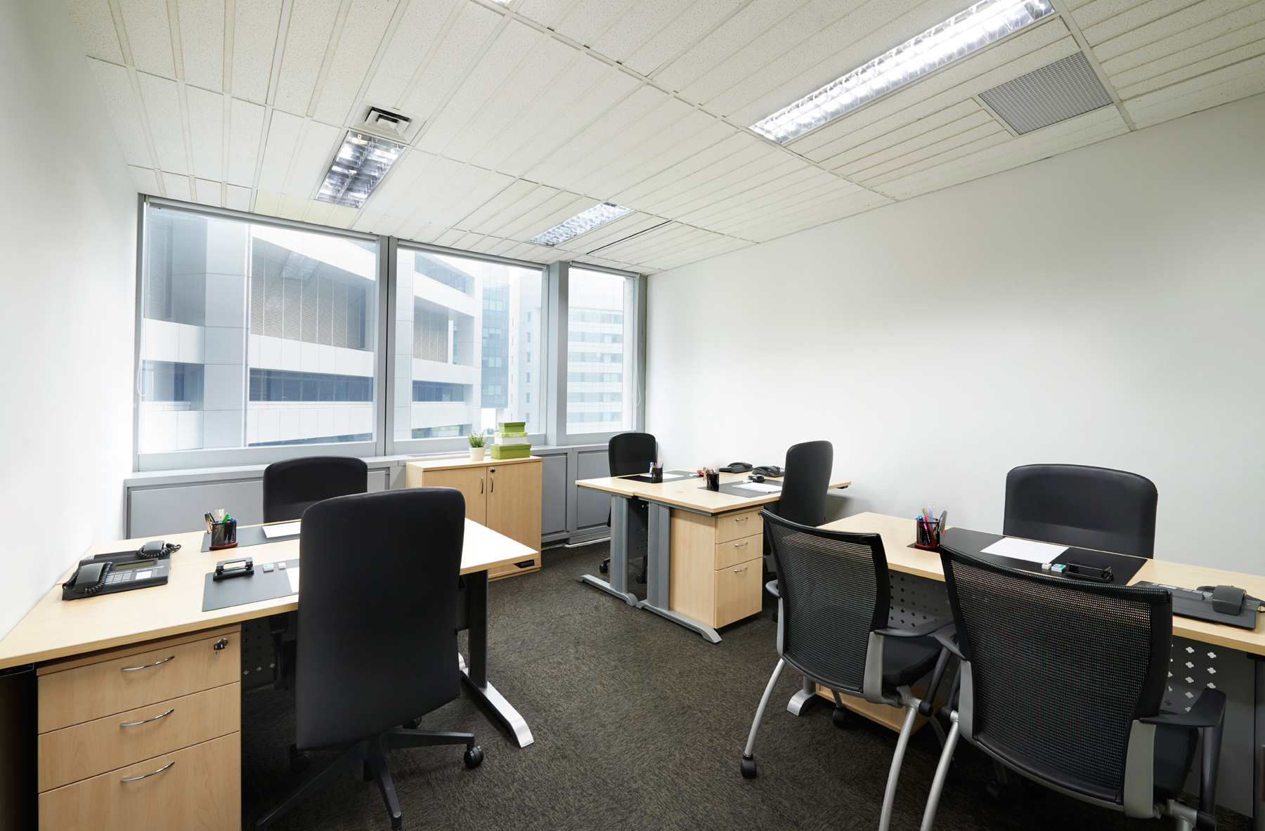 Serviced Offices Warsaw