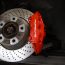 brake calipers painting service