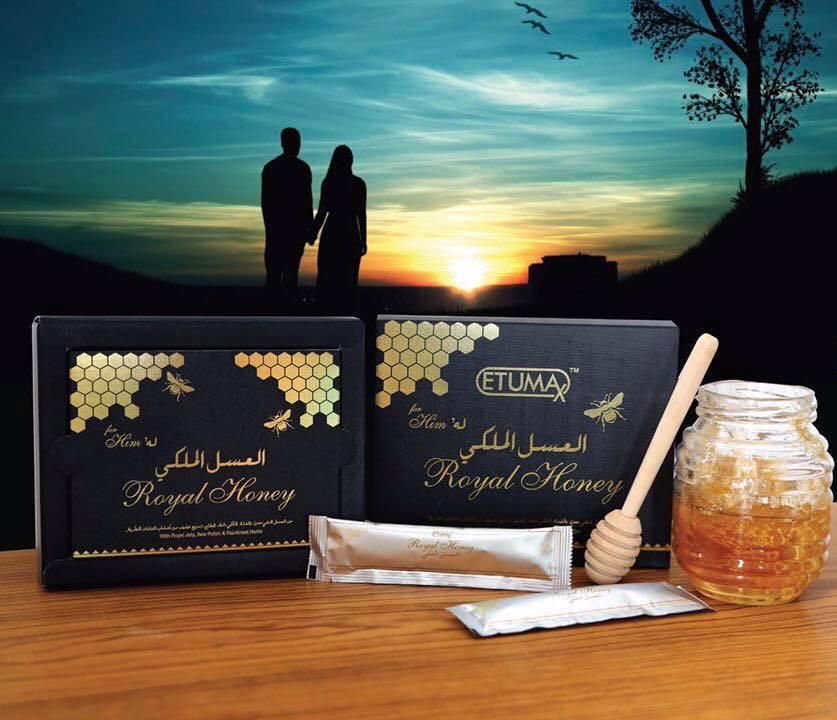 Dose Vital Honey
