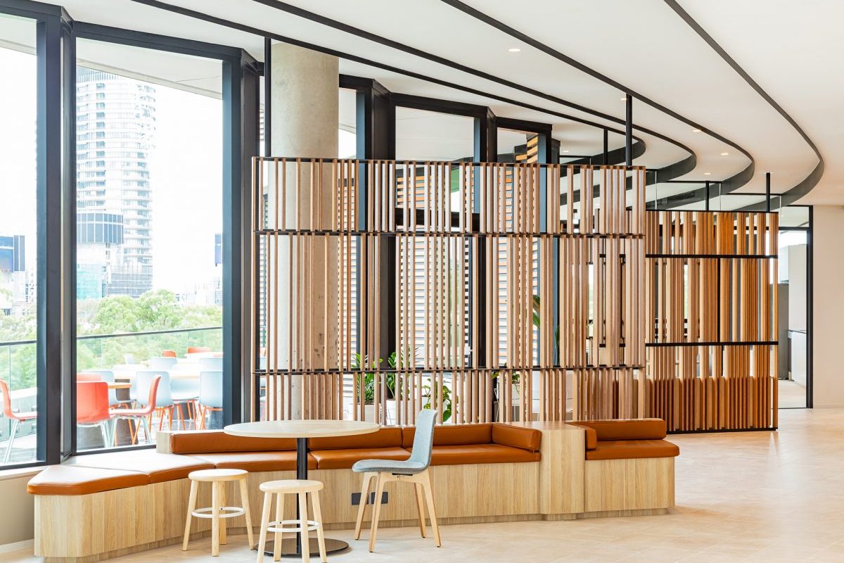 Building Business Environments: The Essential Role Of Commercial Joinery