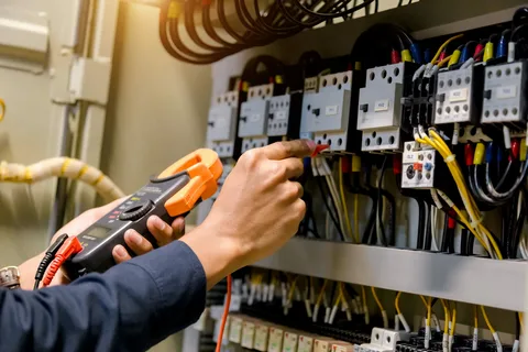 Electrical Services: Ensuring Safety and Efficiency in Modern Living