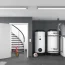 heat pump hydronic heating