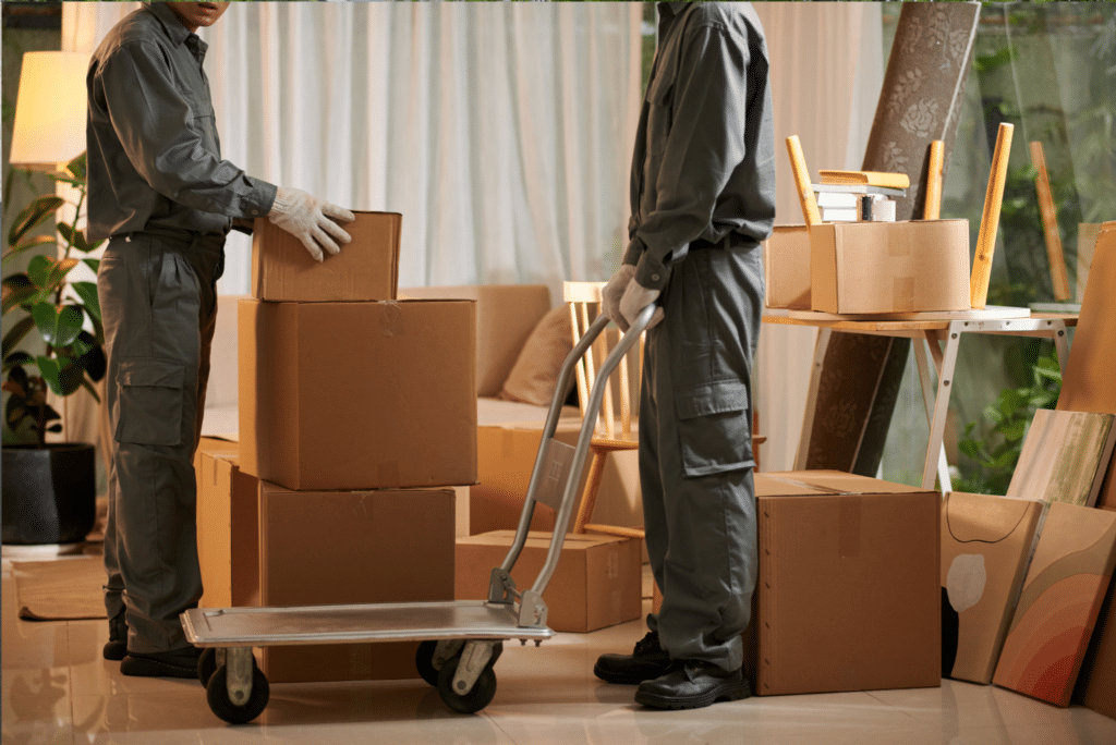 Finding The Best Home Moving Companies Near You: Tips For A Hassle-Free Move