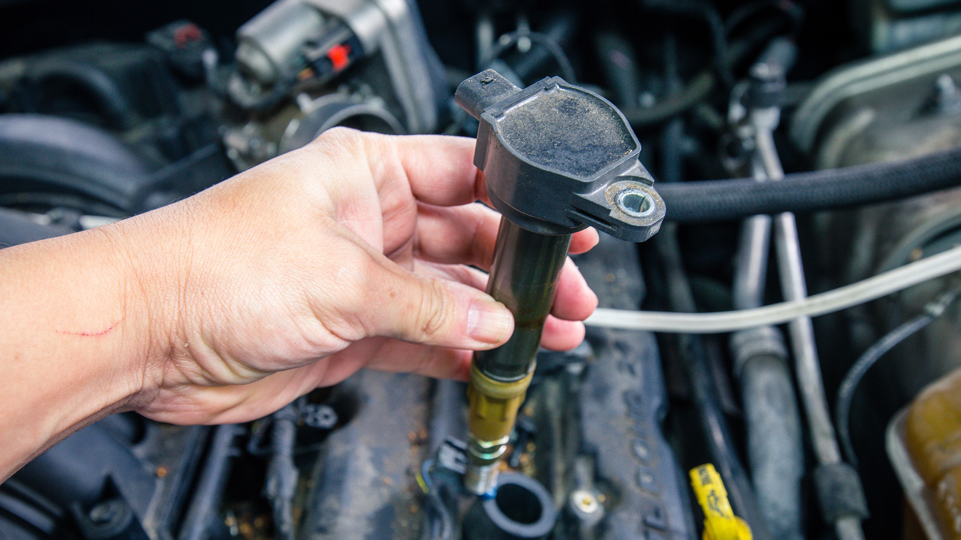 car ignition coil