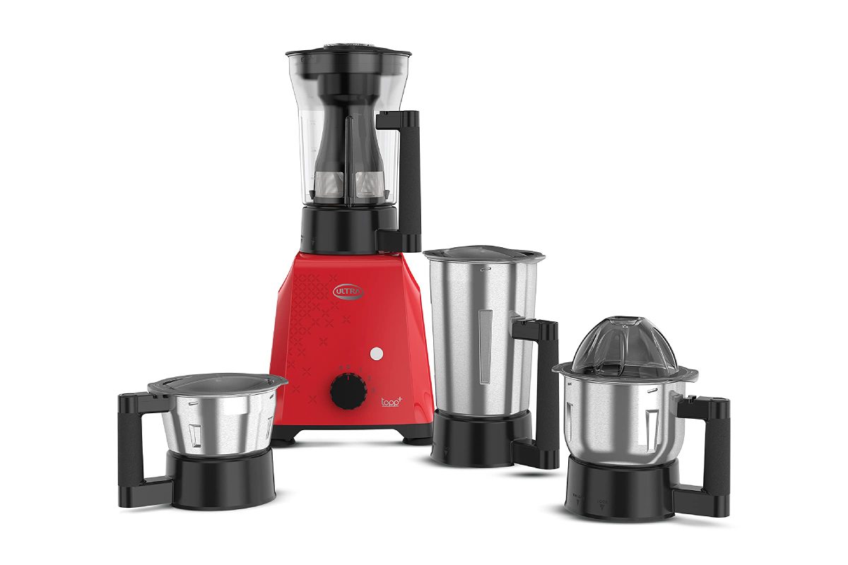 Mixer Grinder: A Real Kitchen Lifesaver You’ll Wonder How You Lived Without