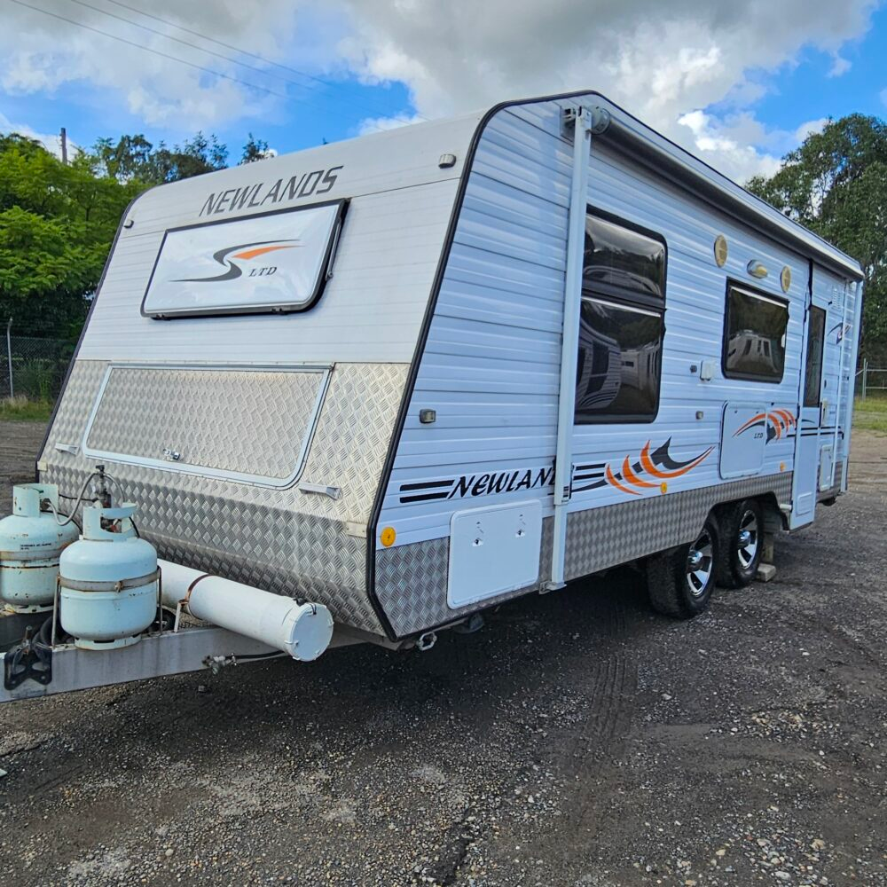 Used caravans for sale in New South Wales