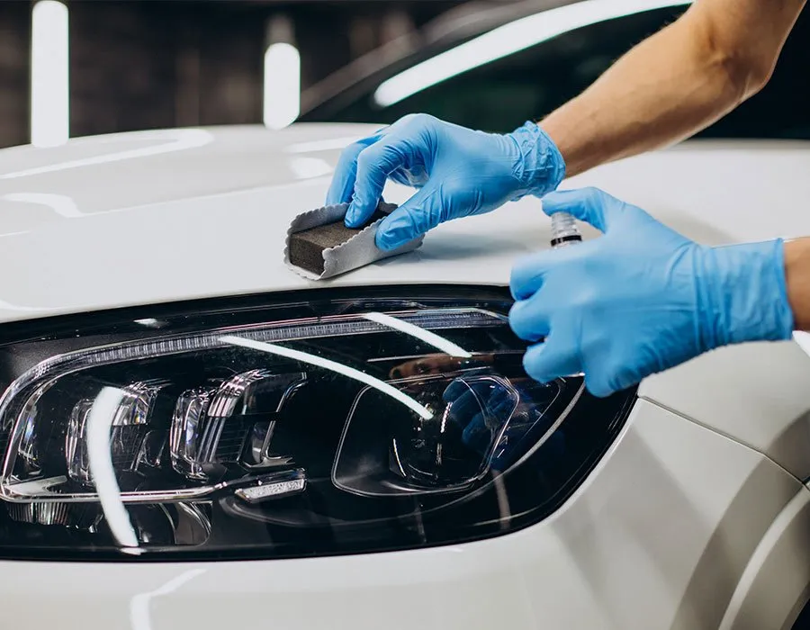 Choosing The Right Window Tinting And Ceramic Coating Solutions For Your Workspace