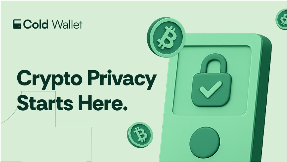 Best cold wallet for crypto