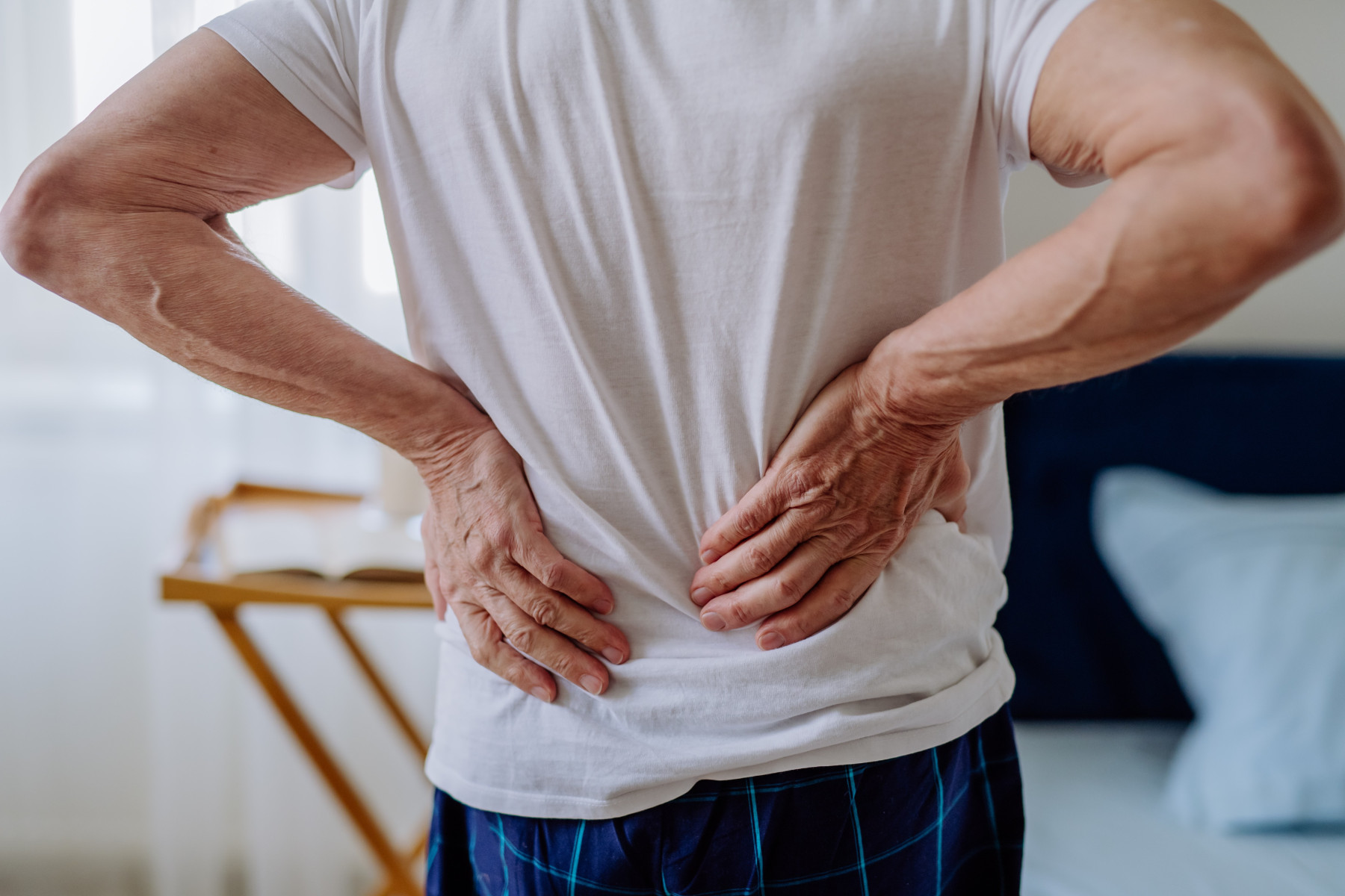 Back Pain Earlwood