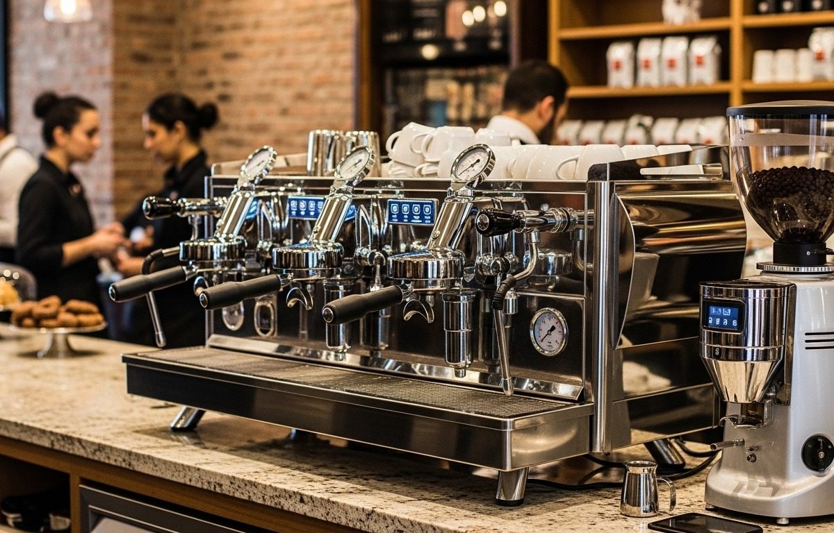 Choosing The Right Coffee Machine For Your Business In Australia