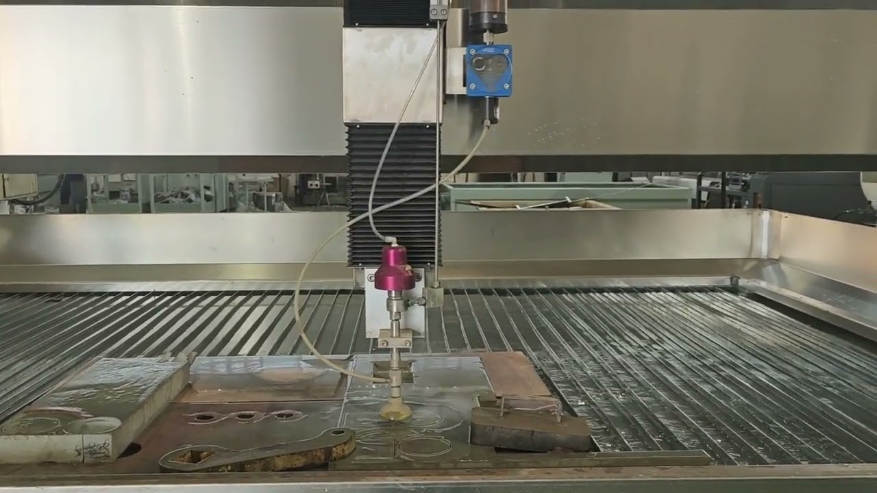 Waterjet cutting machines Blacktown