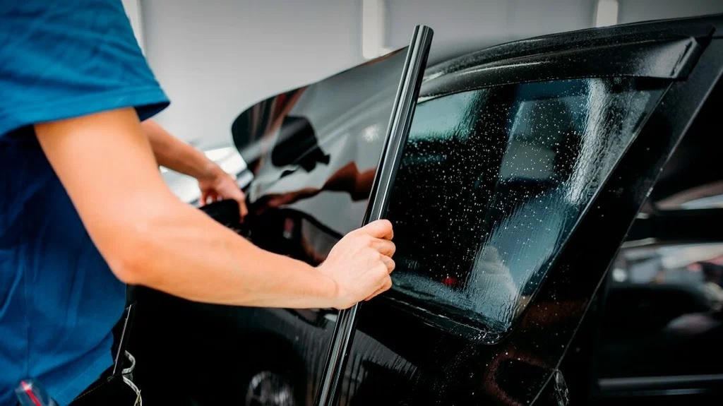 Window Tinting in Blacktown