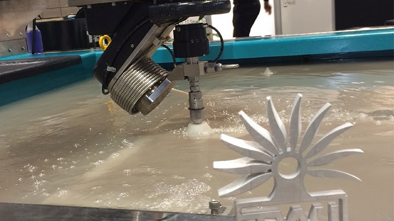 waterjet cutter Liverpool