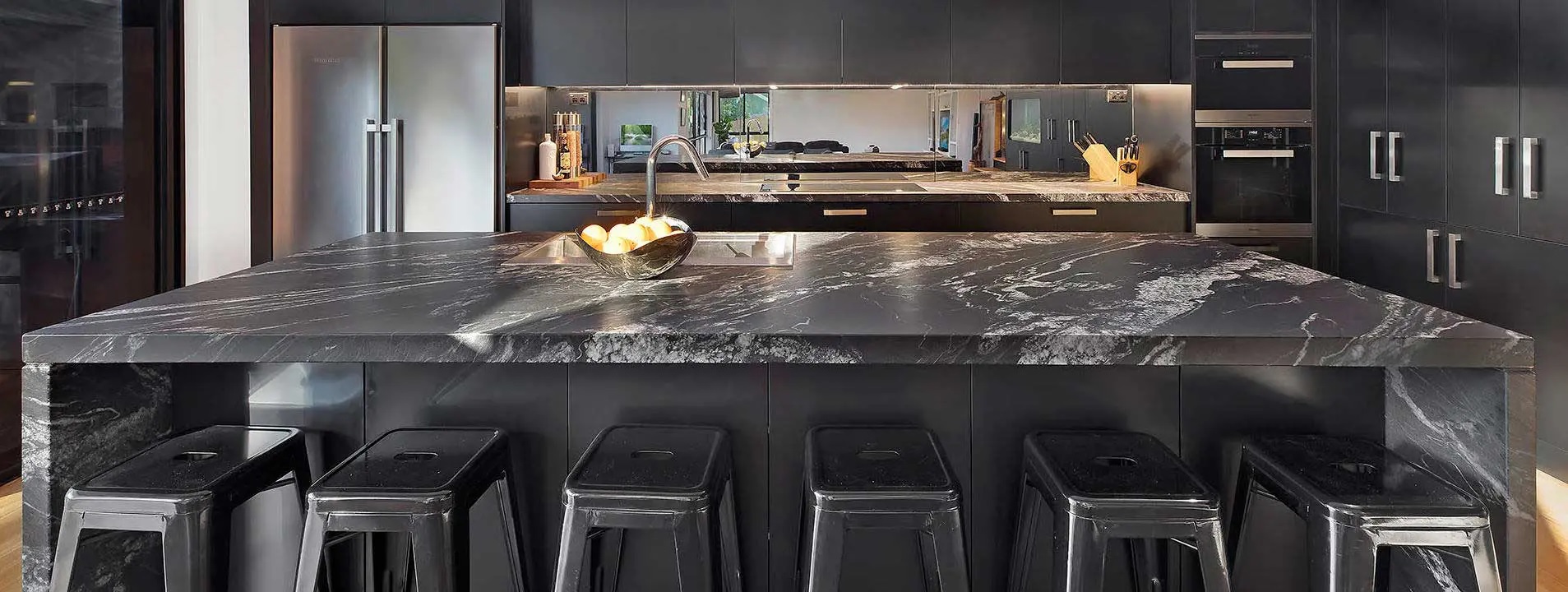 Kitchen Stone Benchtops In Sydney