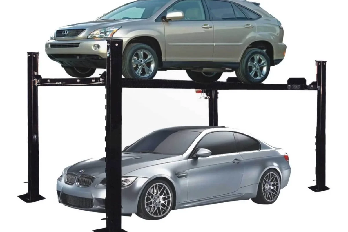 Car Hoist for Garage: A Practical Solution for Vehicle Maintenance and Storage