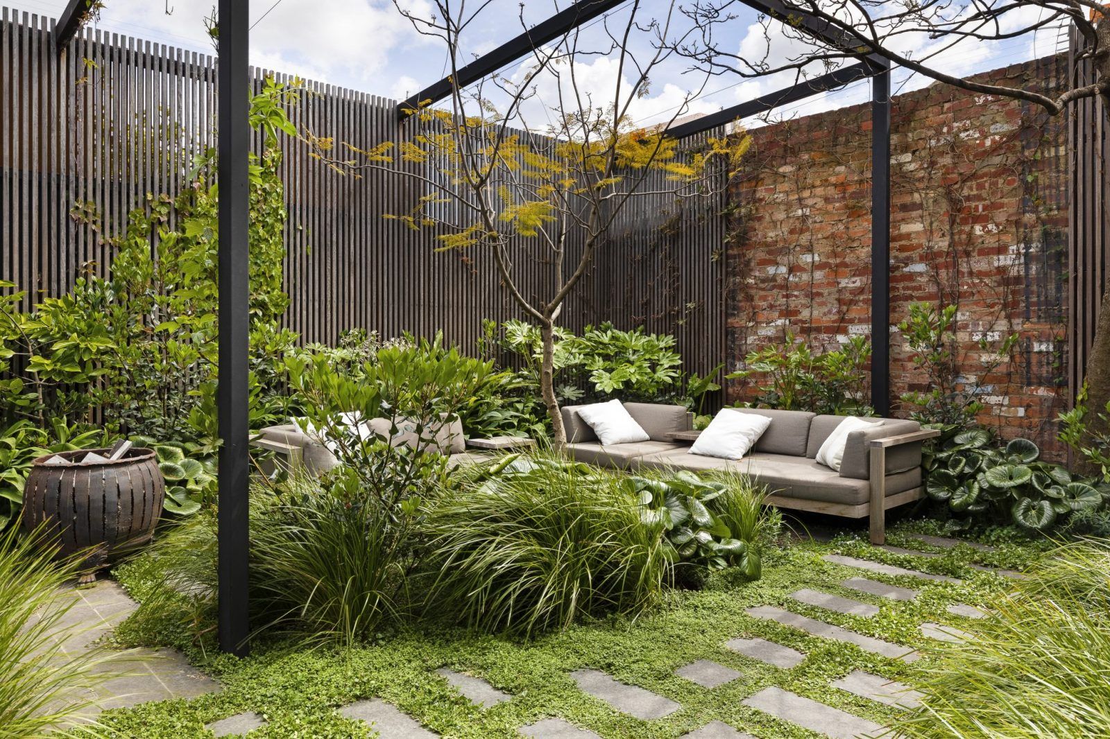 landscaping toorak