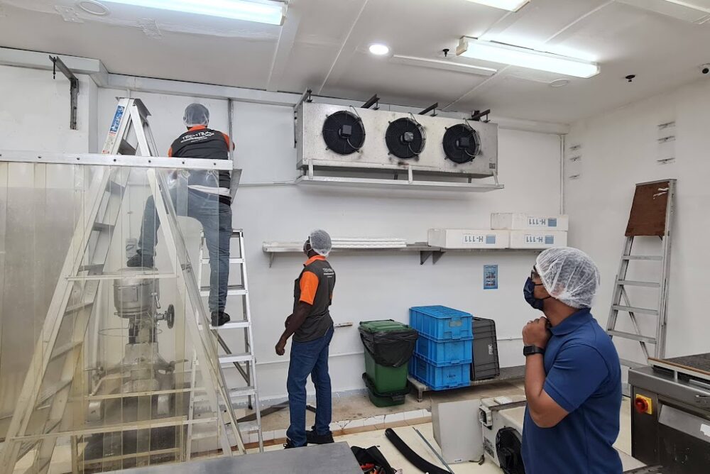 The Essential Guide to Cool Room Repairs: Tips and Techniques for Efficient Solutions
