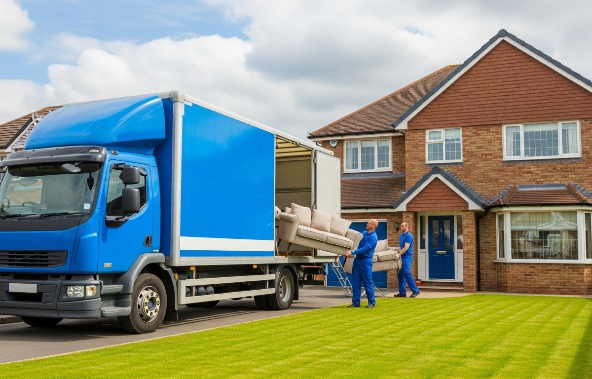 Why Are Removalists Newcastle Essential For A Smooth And Stress-Free Move?