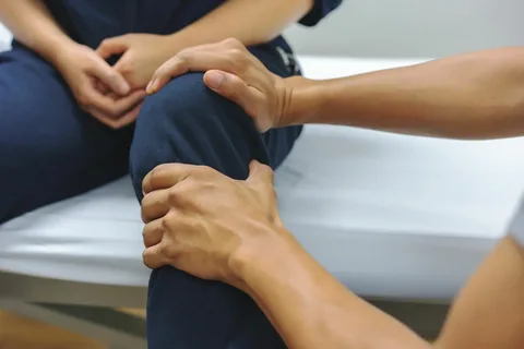 Physiotherapist Glendenning