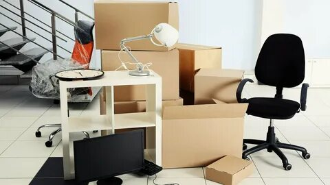 office movers