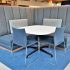 booth seating upholstery