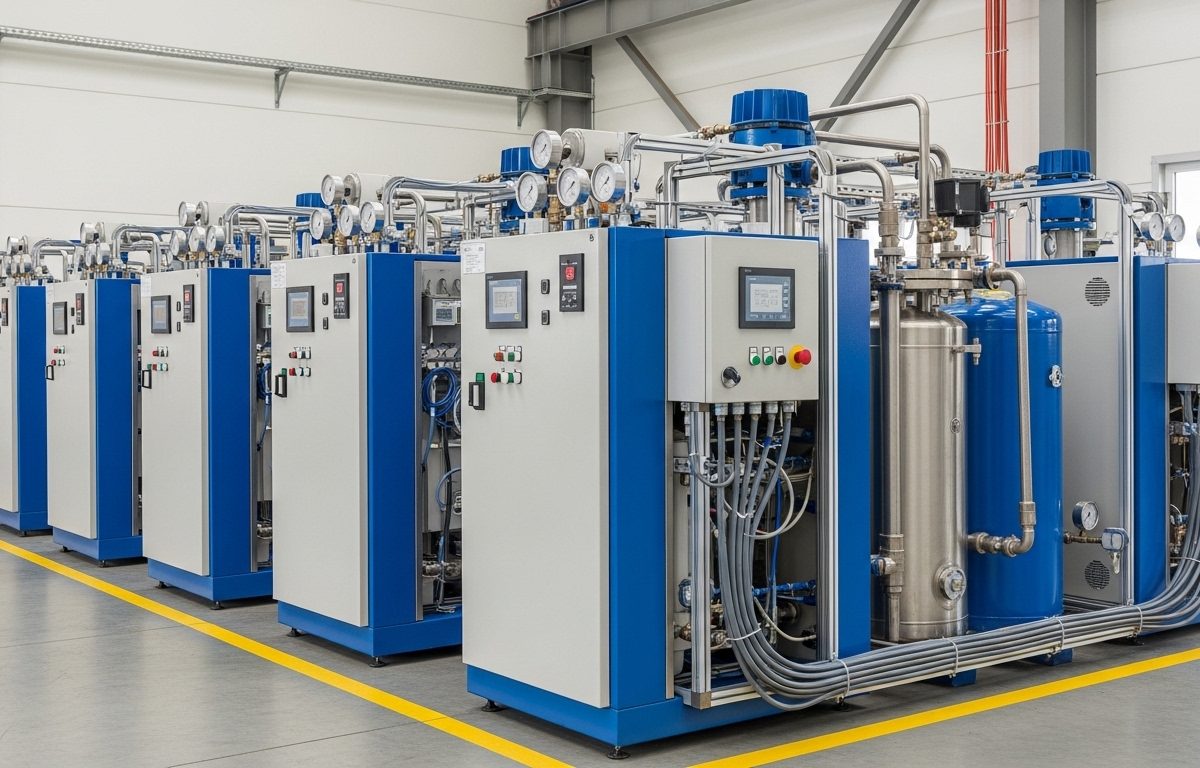 Why Are Compressed Air Dryers Essential For Efficient Air Systems?