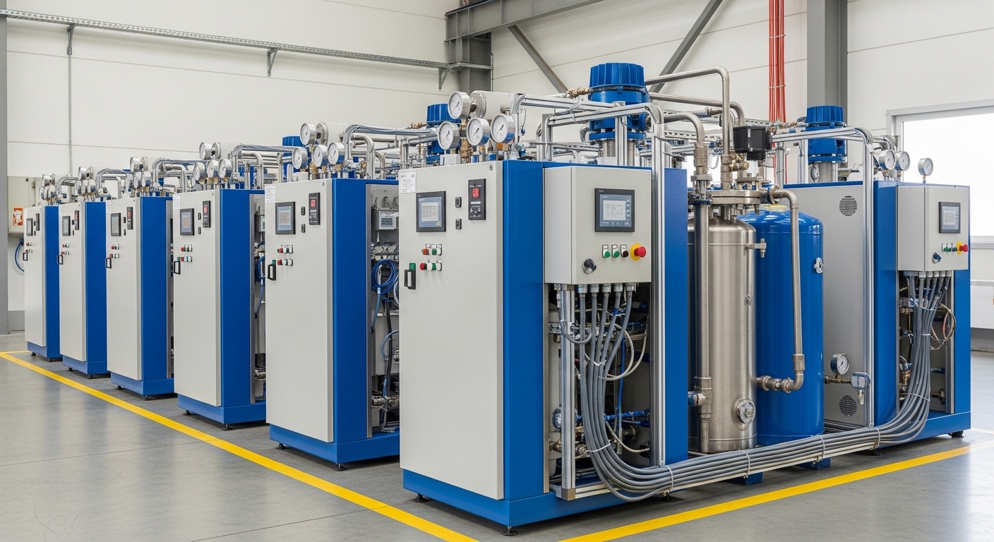 compressed air dryers