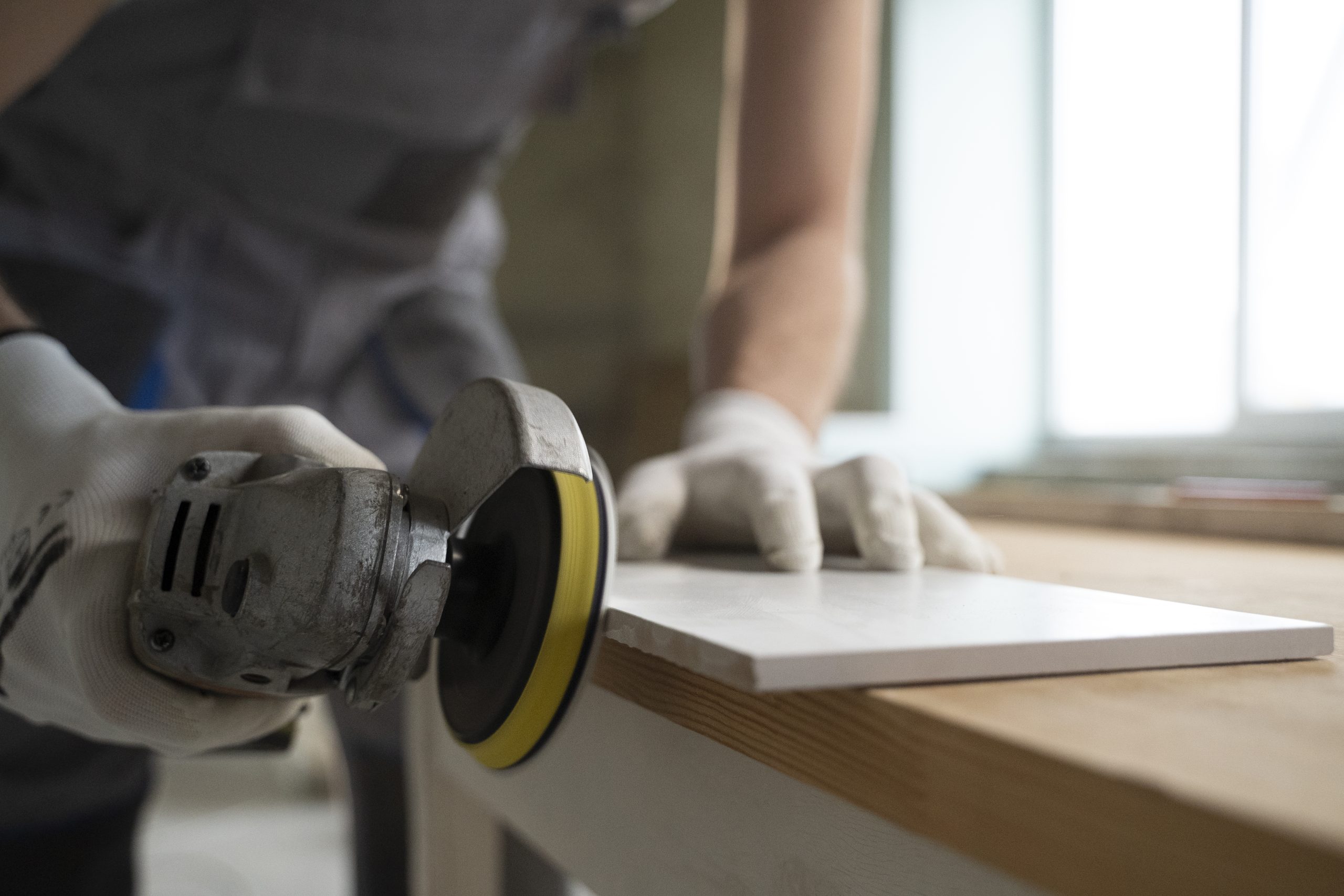floor sanding and polishing in Baulkham Hills