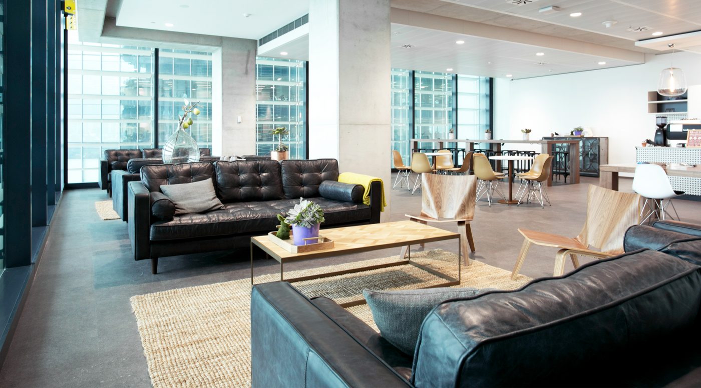 shared workspace sydney