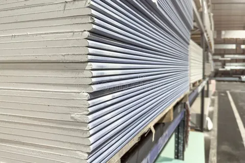 Redefine Your Space with Advanced Wall Plasterboard Systems