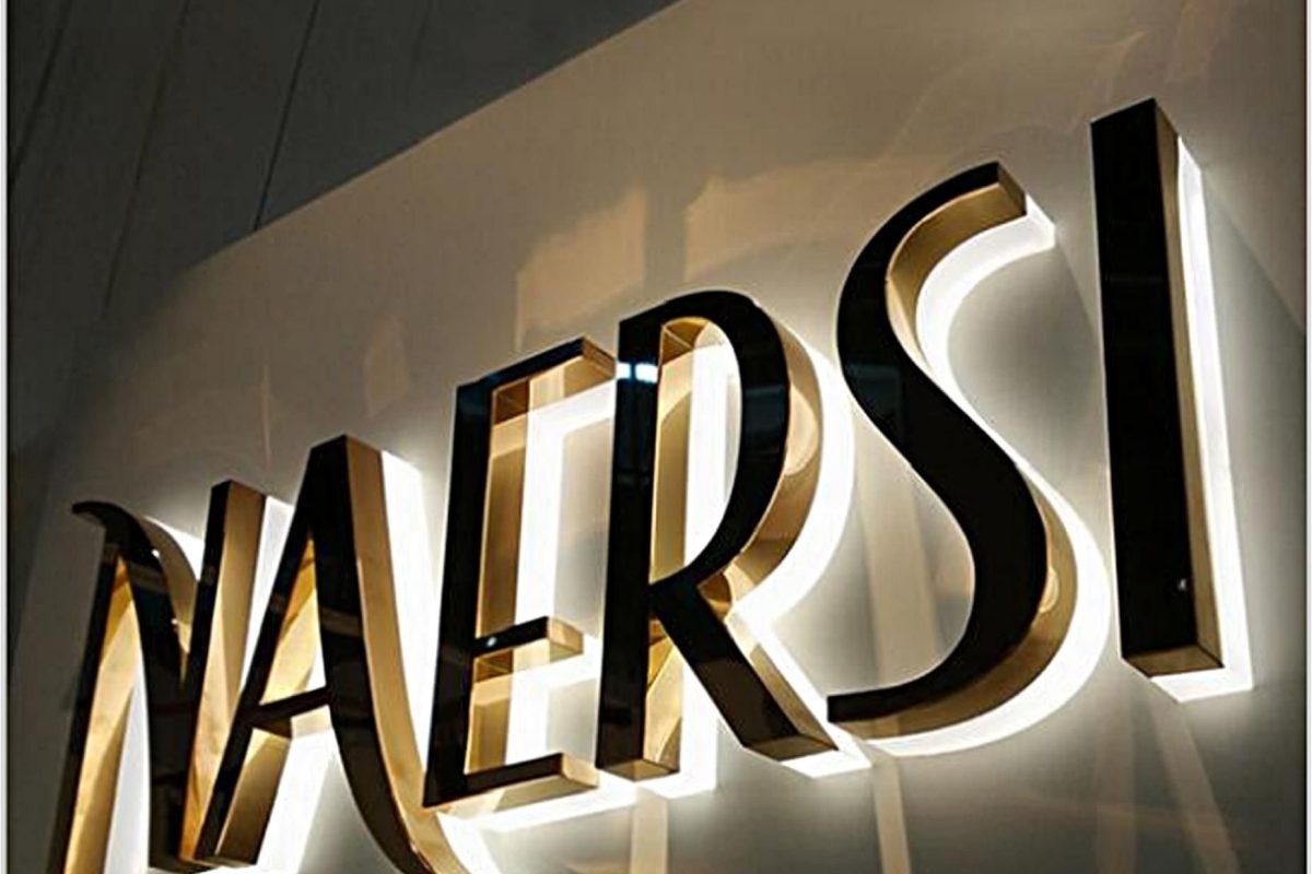 Brighten Your Brand with Eye-Catching 3D Illuminated Signs