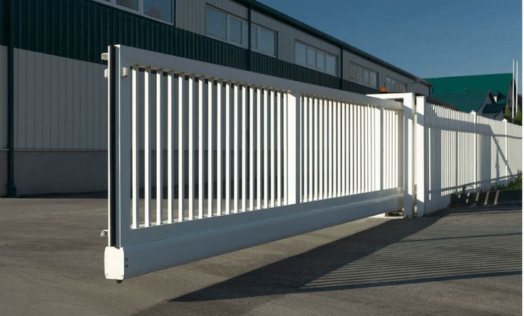 Sliding Gates Near St George And What They Are Used For