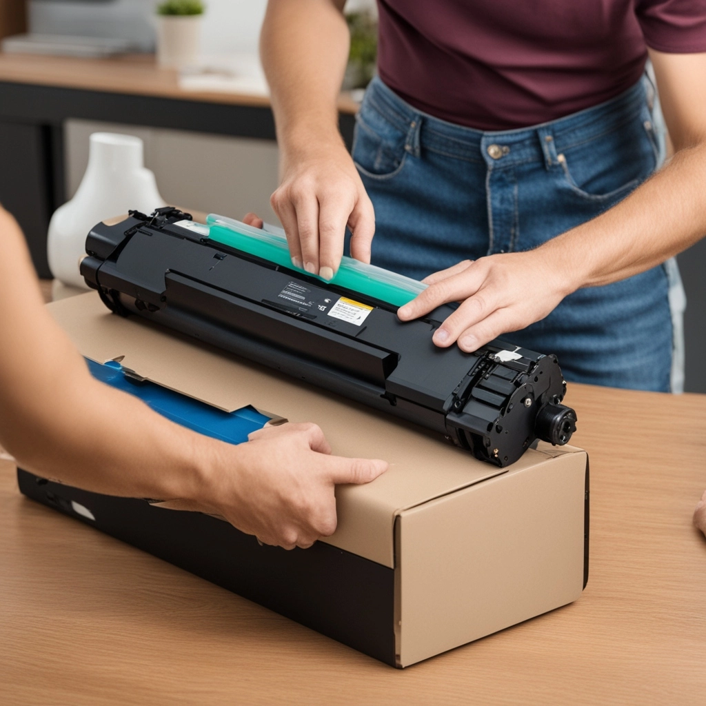 Toner cartridges in Perth