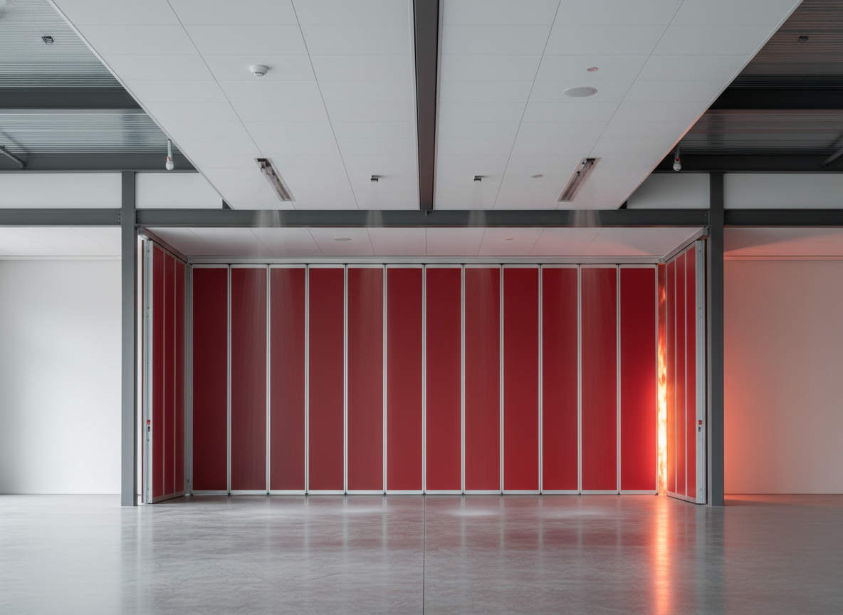 active fire barriers